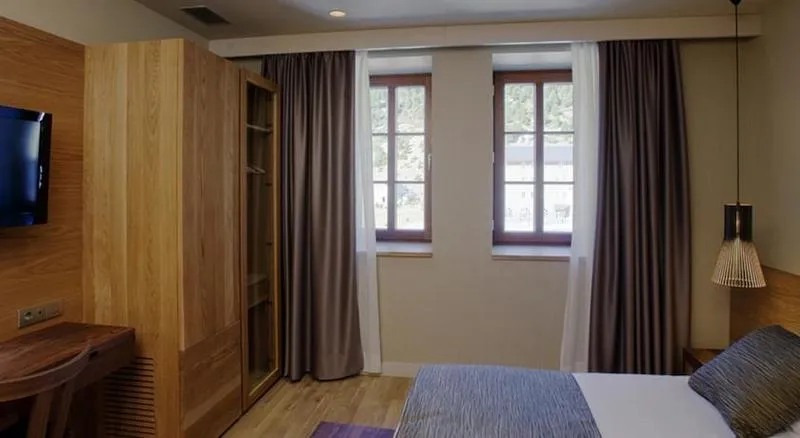 Room, Vall de Nuria, Costa Brava