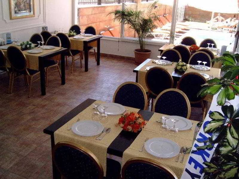 Restaurant, Sweethome Boutique Hotel, Antalya