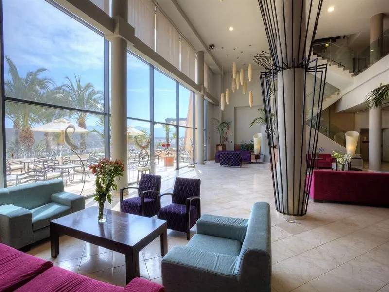 Lobby, Valle del Este Golf Resort, Costa Almeria