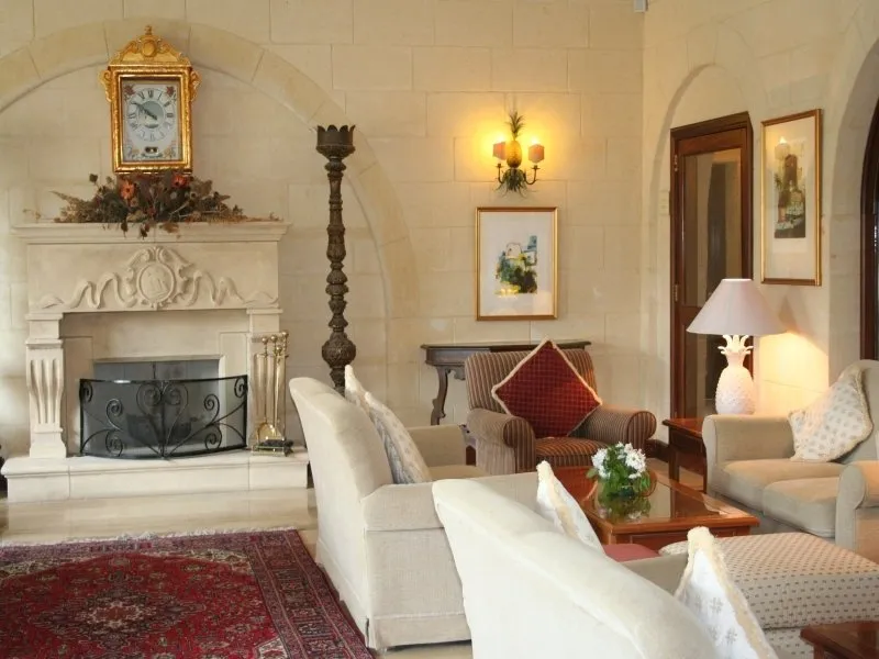 Lobby, Hotel Ta'Cenc & Spa, Gozo