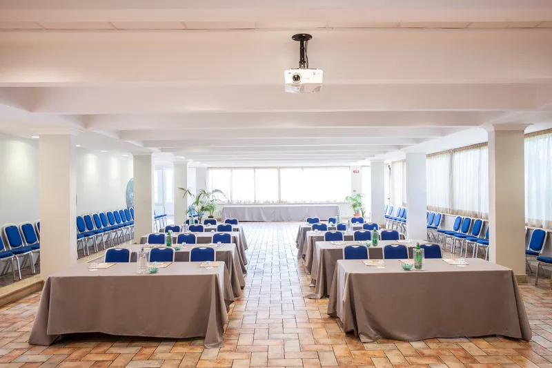 Conferences, Isola Sacra Rome Airport Hotel, Rome