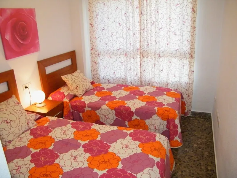 APARTMENT CAPACITY 6 Room, Apartamentos Milenio, Costa Blanca