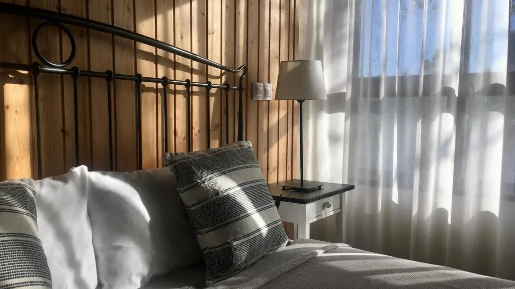 DOUBLE WITH VIEWS Room, B&B Mare de Deu Jardines del Turia, Valencia