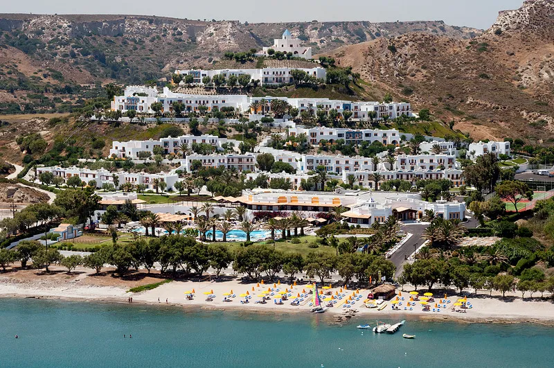 General view, Lagas Aegean Village, Kos
