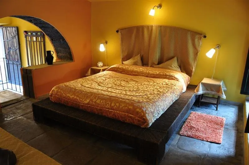 Room, Casale Romano, Taormina