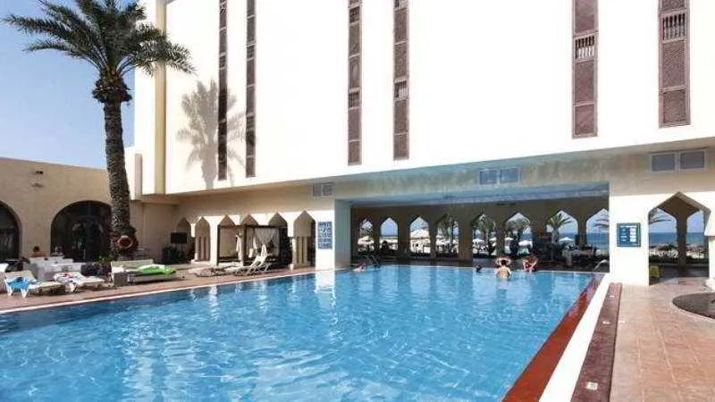 Pool, TUI BLUE Scheherazade - adults only (+ 16 ans), Tunisia