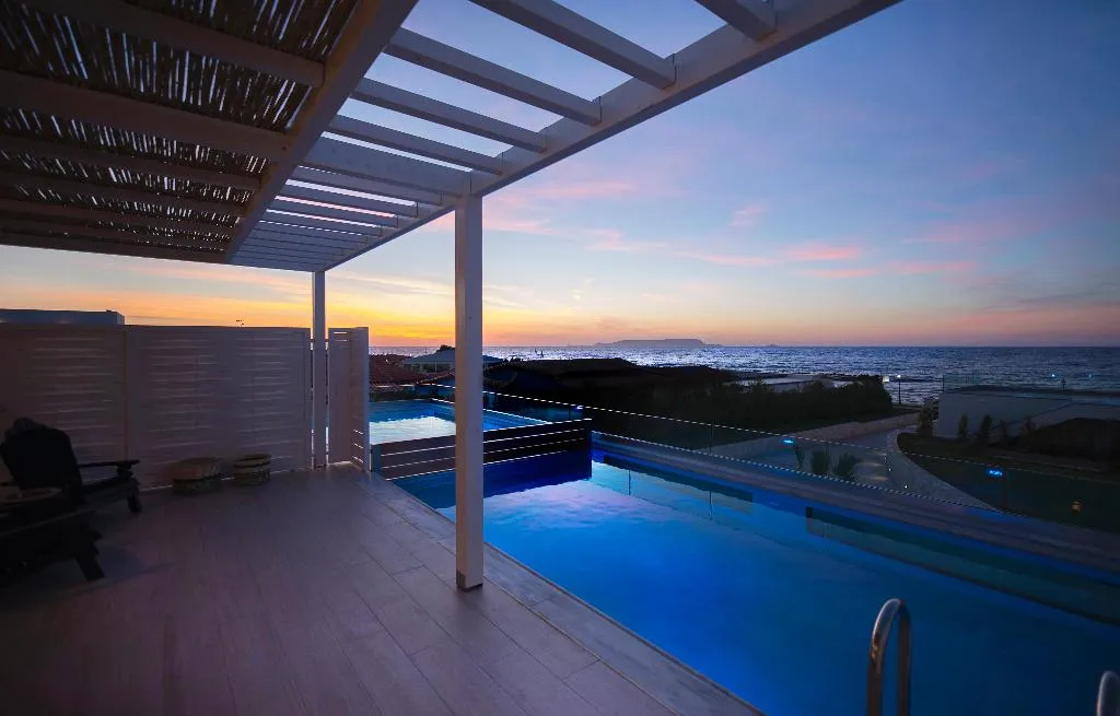 SUITE WITH PRIVATE POOL Room, Insula Alba Resort & Spa, Crete