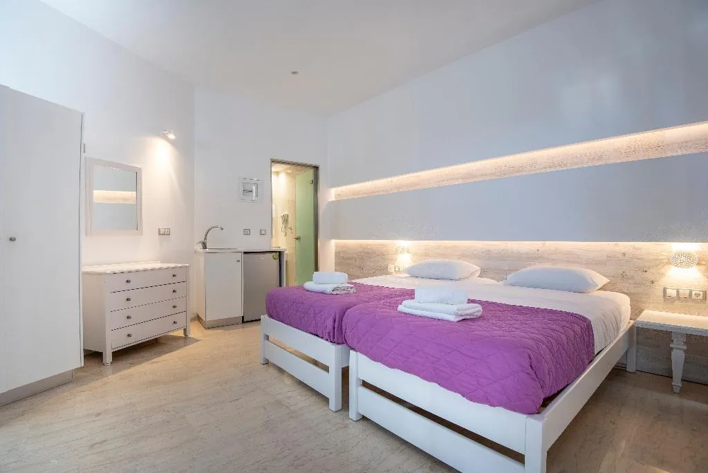 STUDIO SUPERIOR Room, Origin, Kos