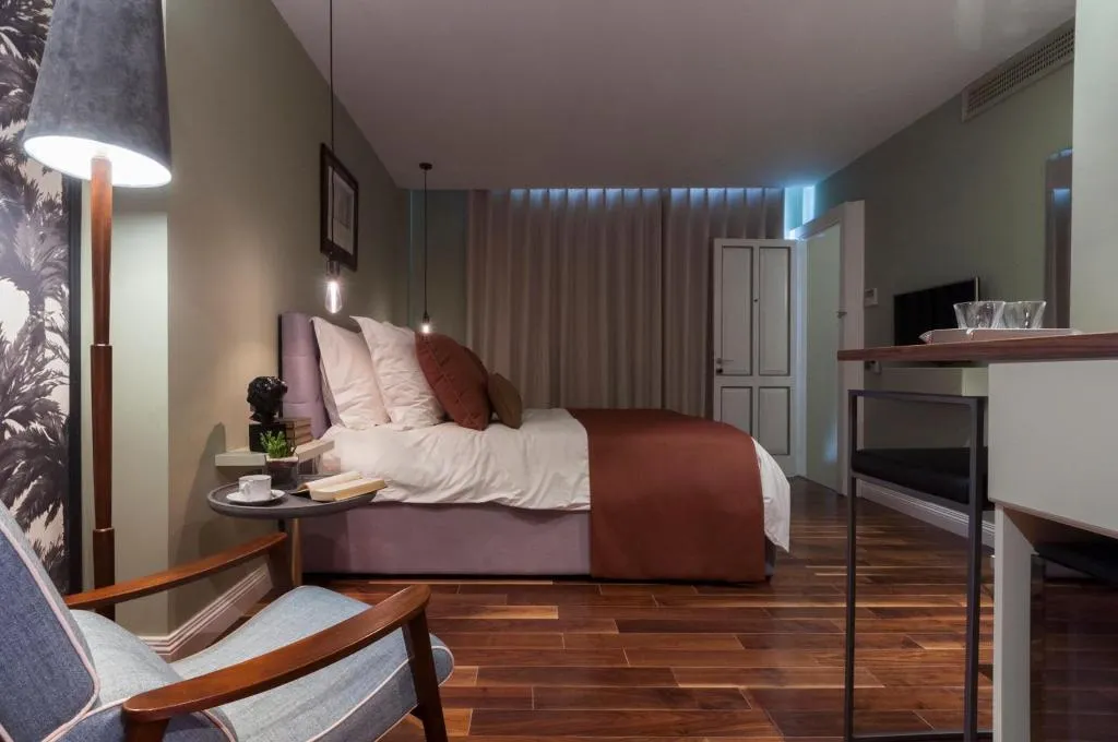 DOUBLE STANDARD Room, The Coleridge, Malta