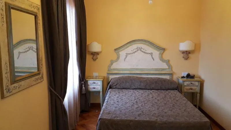 General view, Hotel Palazzo Guardati, Naples