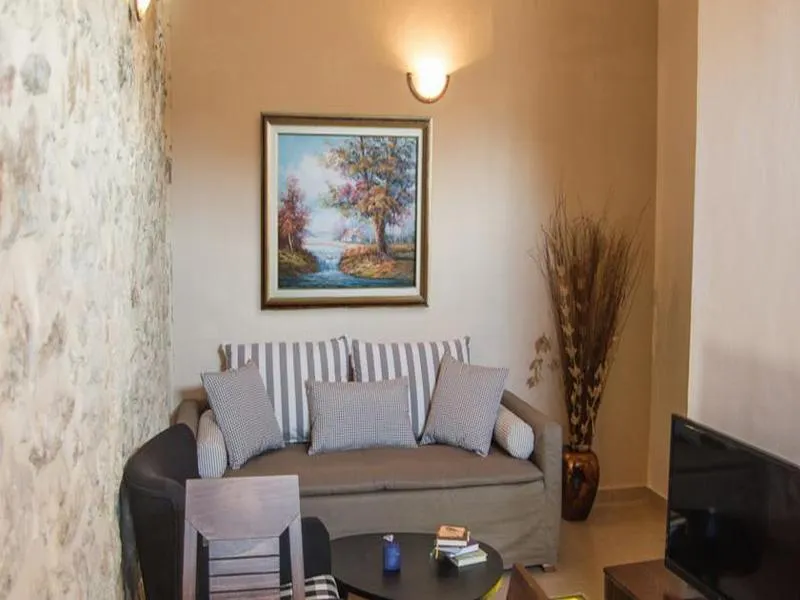 Room, Porto Enetikos Suites, Crete