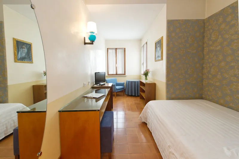 SINGLE STANDARD Room, Villa Mabapa, Venice