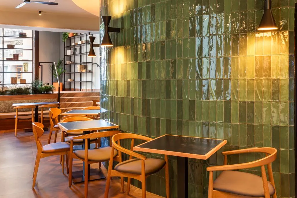Bar, B&B HOTEL Alicante Centro, Costa Blanca