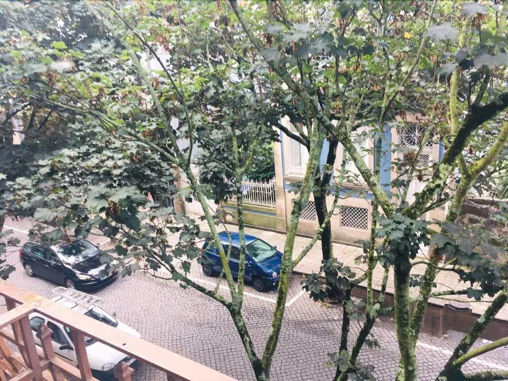 Room, O2 Hostel, Porto
