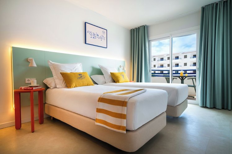 Coral Star Apartments, Ibiza