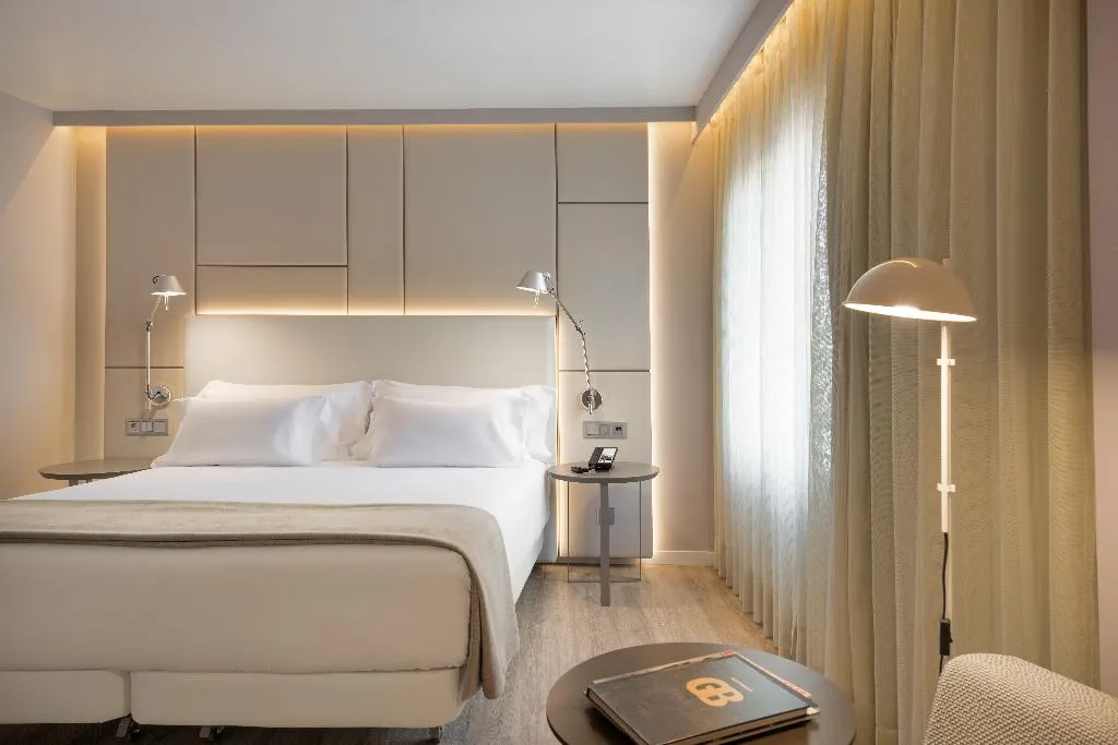 Double or Twin STANDARD Room, NH Collection Lisboa Liberdade, Lisbon