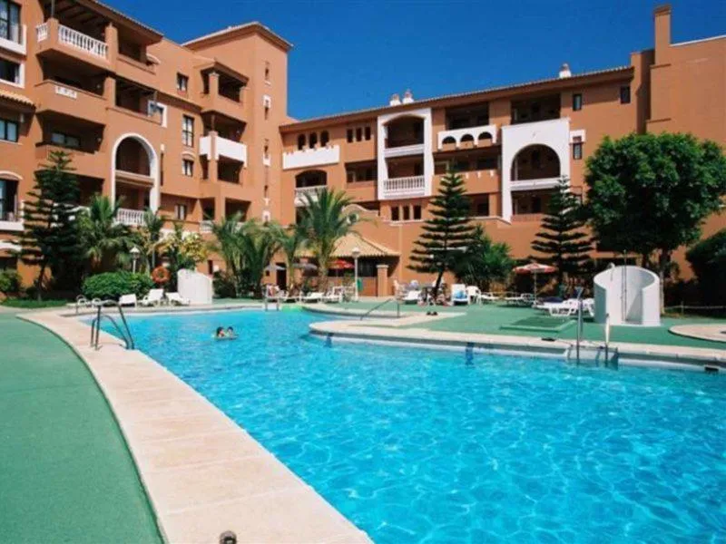 General view, Estrella de Mar, Costa Almeria