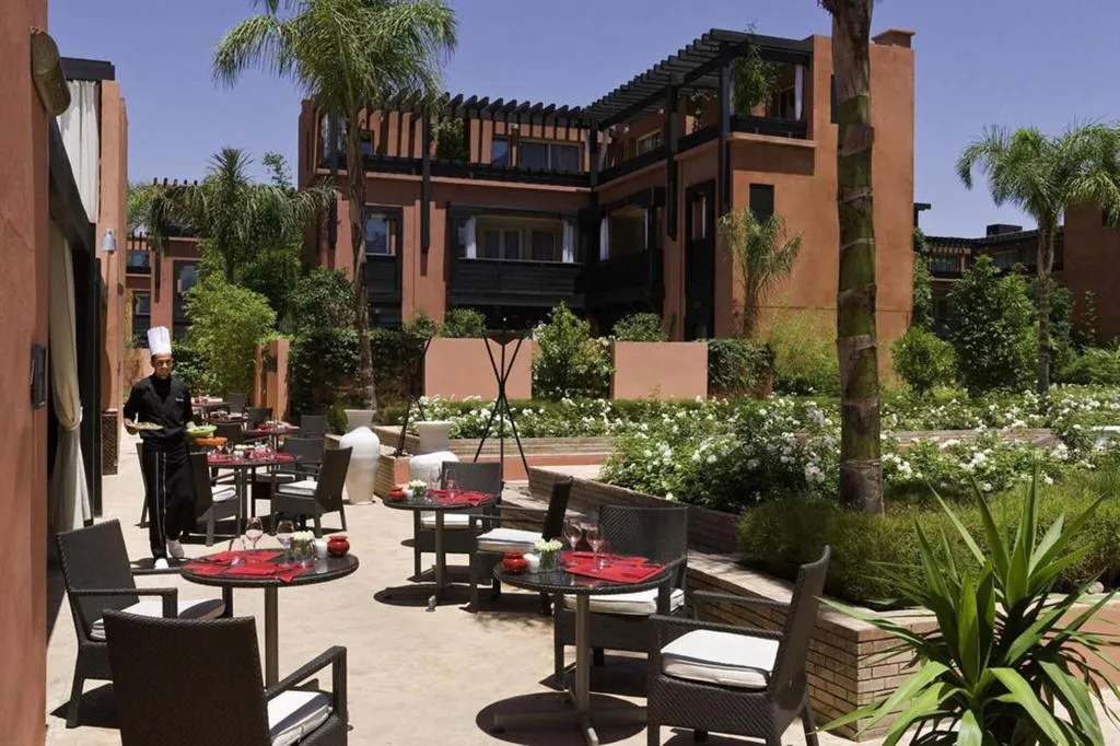 Restaurant, Riad Villa Lavande, Marrakech