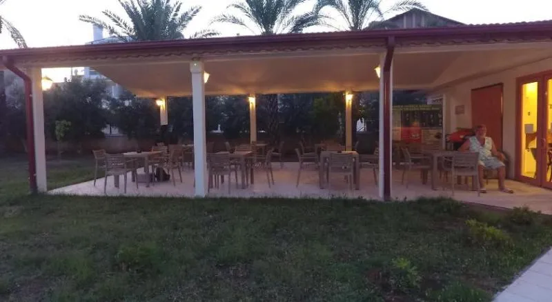 Restaurant, Koçer Club Family Apartments, Dalaman