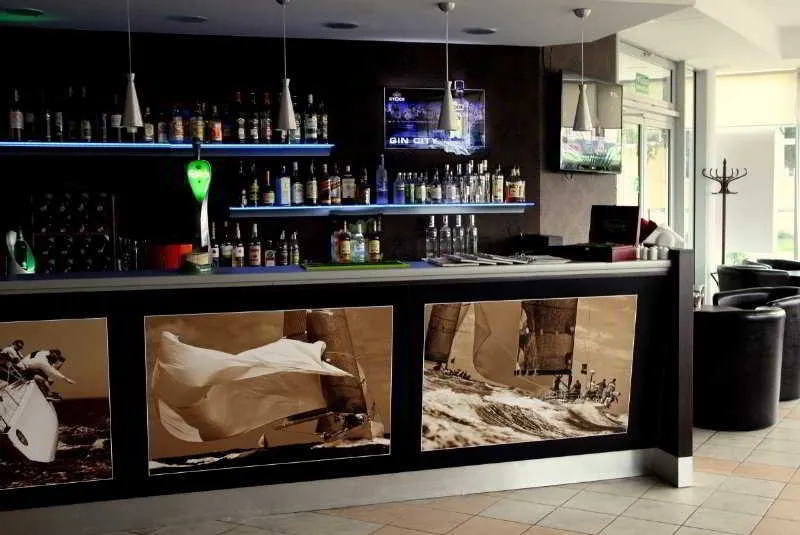 Bar, Centrum Galion, Gdansk