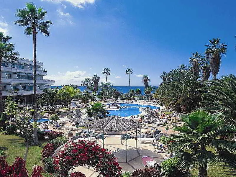 Pool, Altamira, Tenerife