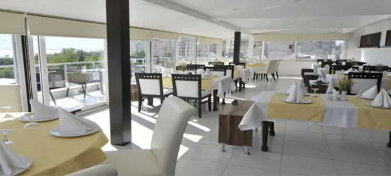 Restaurant, Lucky Monkey Hotel, Antalya