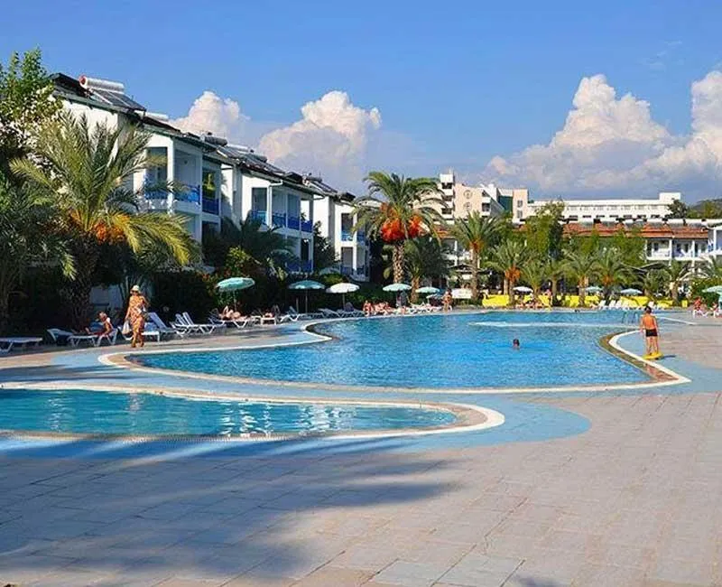 General view, Ganita Holiday Village, Antalya