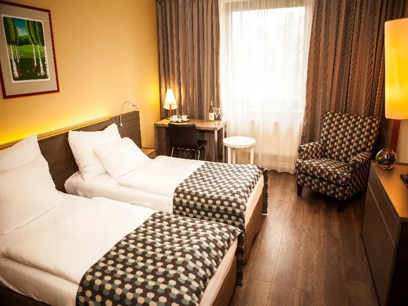General view, Expo Hotel Prague, Prague