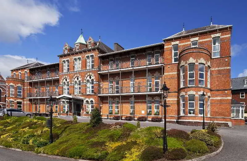 General view, The Address Cork, Cork