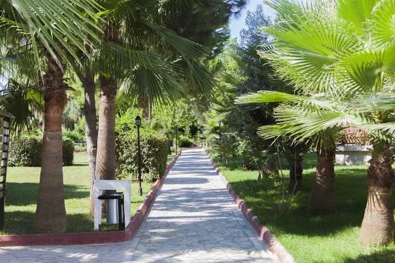 General view, Ganita Holiday Club & Resort, Antalya