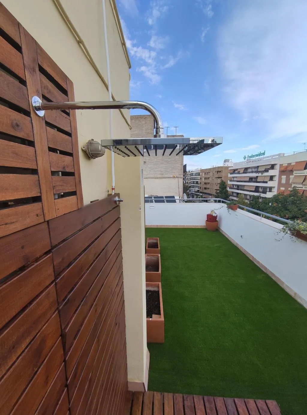General view, Samay Hostel, Seville