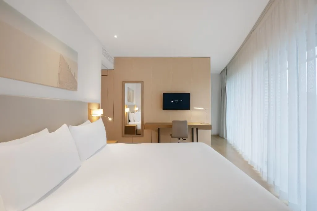 SUITE CAPACITY 1 Room, Eurostars Oasis Plaza, Porto