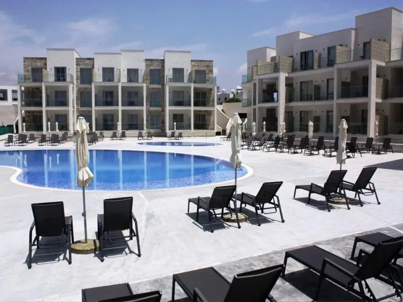 Pool, Amphora Suites, Cyprus