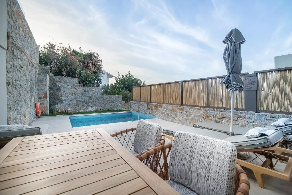 SUITE WITH PRIVATE POOL Room, King Minos Retreat Resort and Spa, Crete
