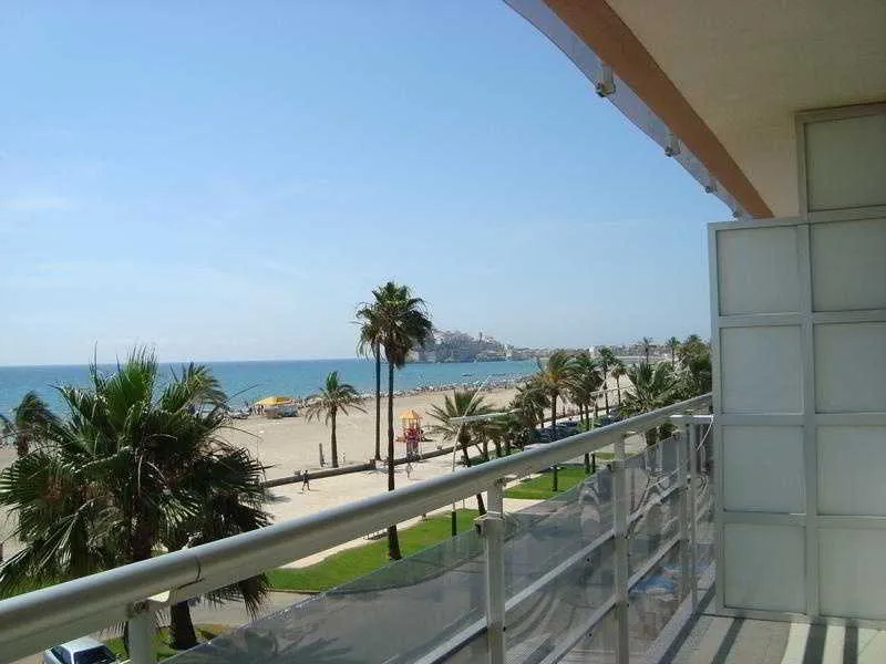 Terrace, Boutique Peñiscola 3000, Valencia