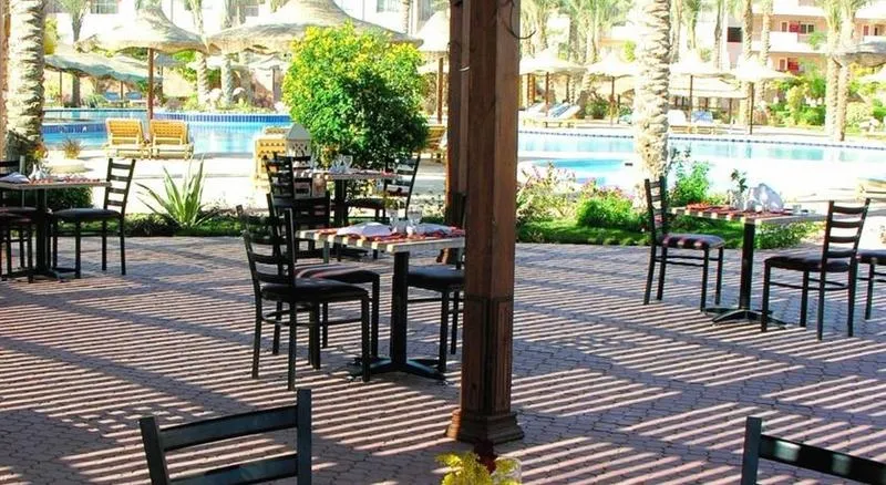 Terrace, Flow Aqua Legends Resort Sahl Hasheesh, Red Sea Riviera