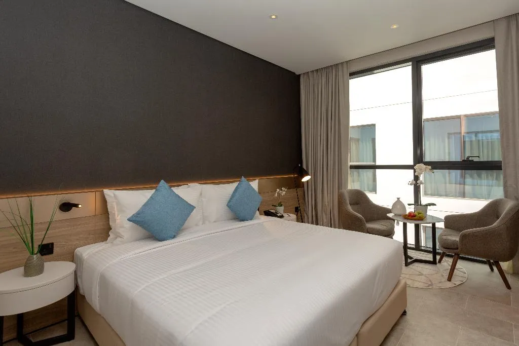 FAMILY ROOM STANDARD Room, Beach Walk Hotel, Dubai