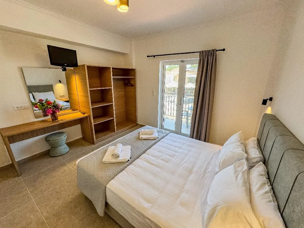 APARTMENT ONE BEDROOM Room, Athina Apts, Zante