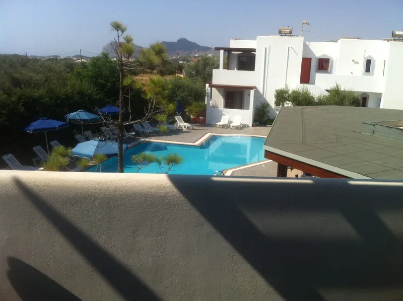 APARTMENT ONE BEDROOM Room, Triantafillas Appartments, Rhodes