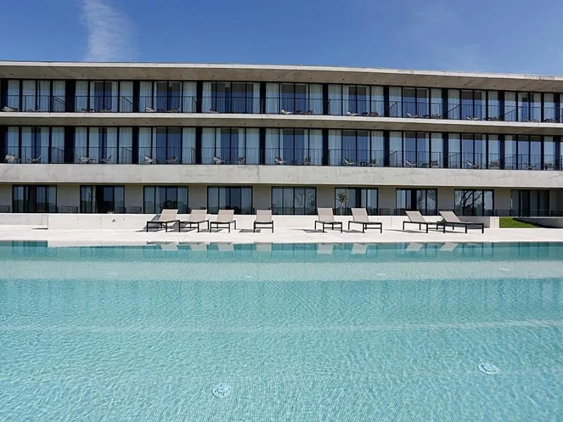 Pool, Montebelo Vista Alegre Ilhavo Hotel, Porto