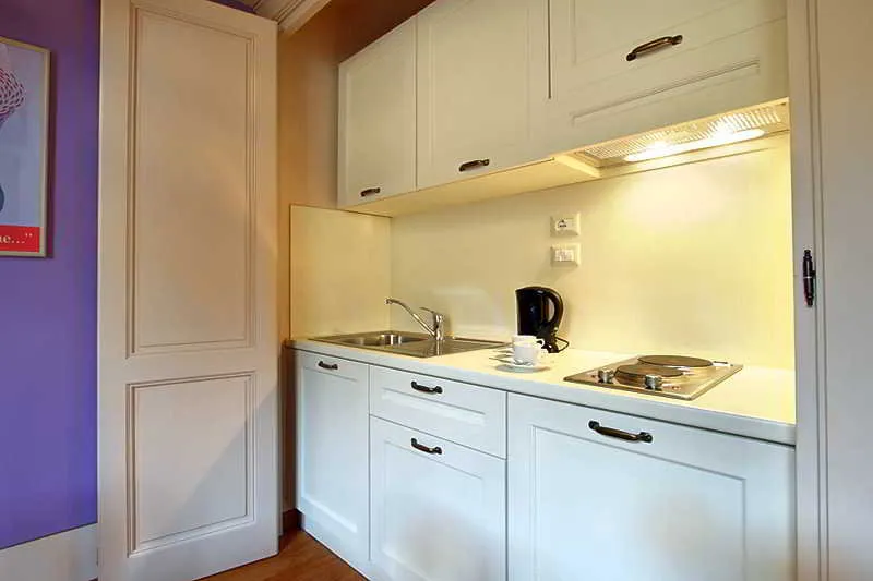 Room, Al Giglio Bottonato, Florence