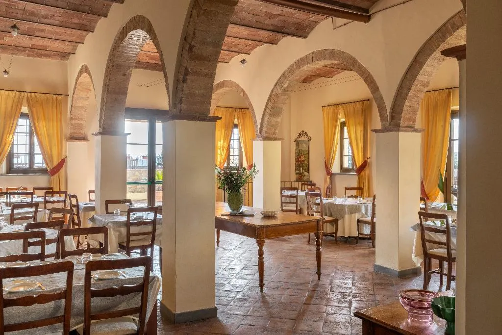 Restaurant, Villa San Filippo, Florence
