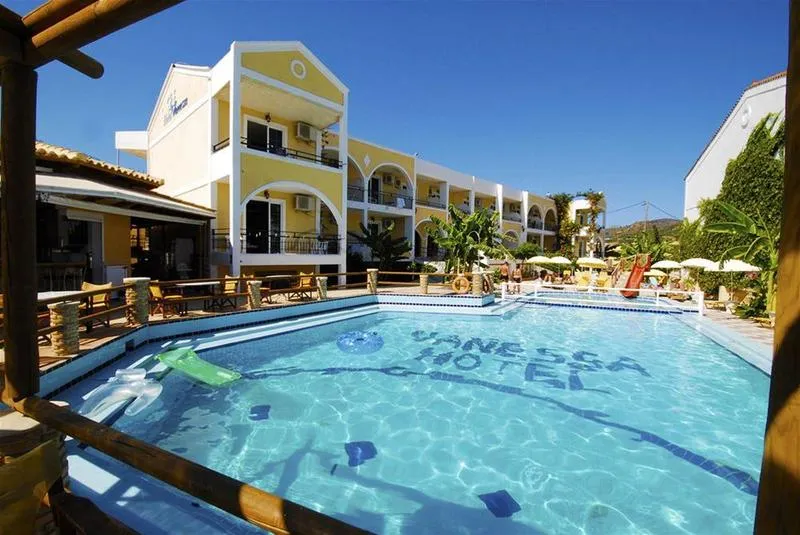 General view, Vanessa, Zante