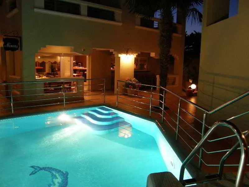 General view, Scala Hotel Apartments, Crete
