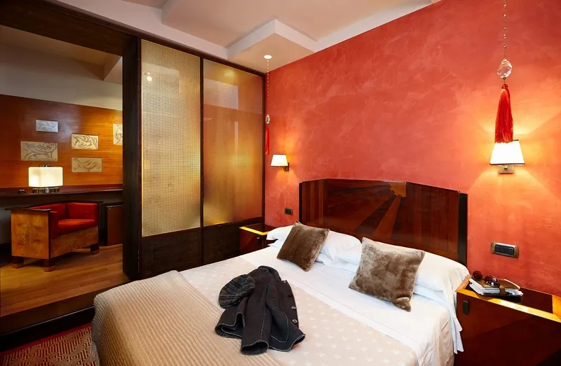 SINGLE STANDARD Room, Saturnia & International, Venice