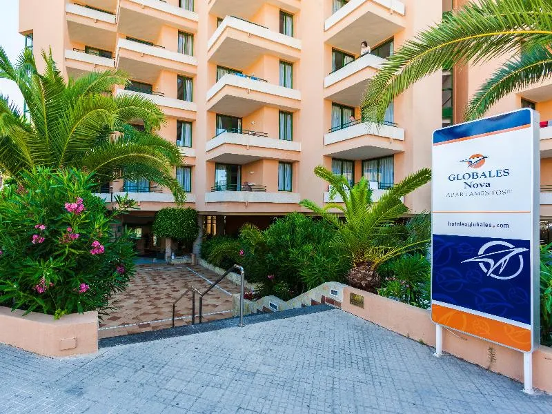 General view, Globales Nova, Majorca
