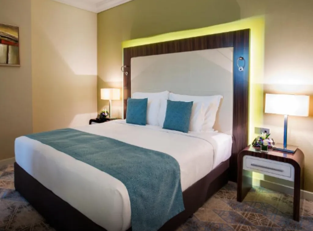 SUITE ONE BEDROOM Room, Elite Byblos Hotel EX( Coral Dubai Al Barsha), Dubai