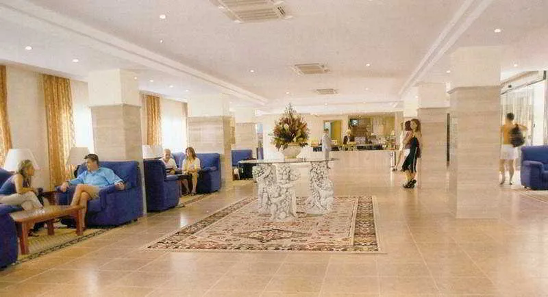 Lobby, HSM Reina del Mar, Majorca