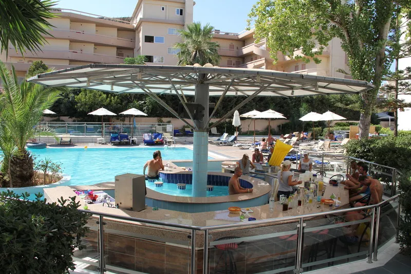 Pool, The Residence Suites - Adults Only, Rhodes