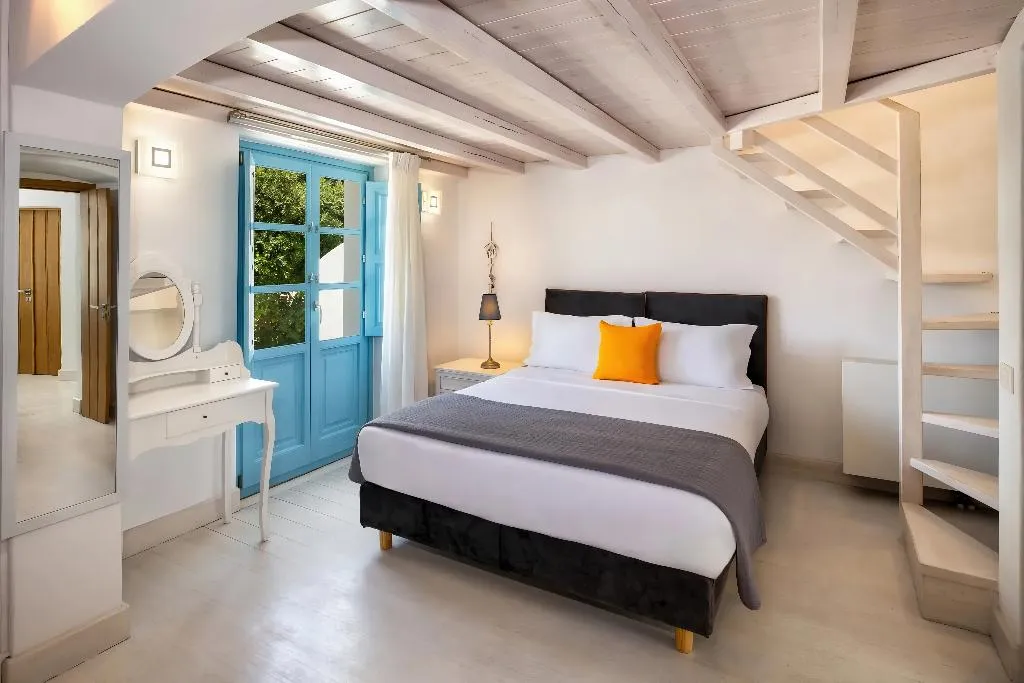 VILLA SEA VIEW WITH PRIVATE POOL Room, Anema Boutique Hotel &Villas Santorini, Santorini